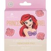 Mad Beauty Disney Princess Ariel Reusable Makeup Remover Pad 3 Τεμάχια