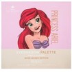 Mad Beauty Disney Princess Ariel Eyeshadow Palette Wave Maker Edition Κωδ 99194, 1 Τεμάχιο