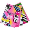 Mad Beauty Powerpuff Girls Cosmetic Sheet Mask Collection 3x25ml