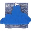 Mad Beauty Cosmetic Brush Cleaning Pad Disney Stitch Κωδ 99644, 1 Τεμάχιο