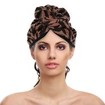 Mad Beauty Hair Turban Disney The Lion King Κωδ 99656, 1 Τεμάχιο