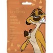 Mad Beauty Cosmetic Sheet Mask Peach Fragrance Disney The Lion King Timon 25ml