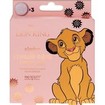 Mad Beauty Disney The Lion King Simba Reusable Makeup Remover Pads Κωδ 99677, 3 Τεμάχια