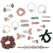 Mimi & Lula Christmas Hair Accessories Advent Calendar 24 Τεμάχια