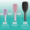 Tangle Teezer Wet Detangler Mini Hairbrush Travel Size 1 Τεμάχιο - Sweet / Lavender