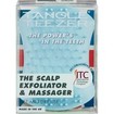 Tangle Teezer the Scalp Exfoliator & Massage for Wet & Dry Use 1 Τεμάχιο - Light Blue