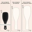 Tangle Teezer The Mini Ultimate Detangler 1 Τεμάχιο - Black