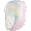 Tangle Teezer Compact Styler Hairbrush for Straight & Curly Hair 1 Τεμάχιο - Ice Cream Swirl