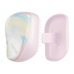 Tangle Teezer Compact Styler Hairbrush for Straight & Curly Hair 1 Τεμάχιο - Ice Cream Swirl