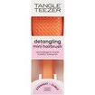 Tangle Teezer The Mini Ultimate Detangler Salmon Pink & Apricot 1 Τεμάχιο