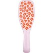 Tangle Teezer The Ultimate Detangler Straight & Curly Detangling Hairbrush Limited Edition 1 Τεμάχιο - Leopard Pink