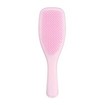 Tangle Teezer The Ultimate Detangler Straight & Curly Detangling Hairbrush Limited Edition 1 Τεμάχιο - Leopard Pink