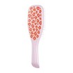 Tangle Teezer The Ultimate Detangler Straight & Curly Detangling Hairbrush Limited Edition 1 Τεμάχιο - Leopard Pink