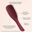 Tangle Teezer The Ultimate Detangler 1 Τεμάχιο - Red