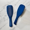 Tangle Teezer The Ultimate Detangler Naturally Curly, Blue, 1 Τεμάχιο