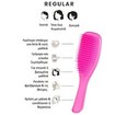 Tangle Teezer The Ultimate Detangler Straight & Curly Hairbruhsh 1 Τεμάχιο - Runway Pink