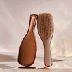 Tangle Teezer The Ultimate Detangler Chrome Collection 1 Τεμάχιο - Chocolate Bronze