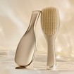 Tangle Teezer The Ultimate Detangler Chrome Collection 1 Τεμάχιο - Champagne Gold