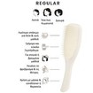 Tangle Teezer Special Edition The Ultimate Detangler Straight & Curly Hairbrush 1 Τεμάχιο - Porcelain Cream