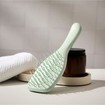 Tangle Teezer The Ultimate Detangler Extra Gentle Detangling Hairbruhsh 1 Τεμάχιο - Eucalyptus