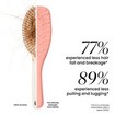 Tangle Teezer The Ultimate Detangler Extra Gentle Detangling Hairbruhsh 1 Τεμάχιο - Saffron