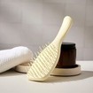 Tangle Teezer The Ultimate Detangler Extra Gentle Detangling Hairbruhsh 1 Τεμάχιο - Chamomile