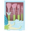 Mad Beauty Tinks Pixie Perfection Cosmetic Brush Set 4 Τεμάχια