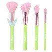 Mad Beauty Tinks Pixie Perfection Cosmetic Brush Set 4 Τεμάχια