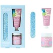 Mad Beauty Promo TinkerBell Hand Cream 50ml & Hand Soak Crystals 70g & Nail File 1 Τεμάχιο