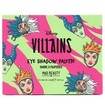 Mad Beauty Wicked Villains Eyeshadow Palette 1 Τεμάχιο