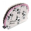 Mad Beauty Minnie Bow Magic Cosmetic Bag 1 Τεμάχιο