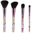 Mad Beauty Disney Princess Express Yourself Cosmetic Brush 4 Τεμάχια Mad Beauty Disney Princess Express Yourself Cosmetic Brush 4 Τεμάχια
