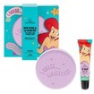 Mad Beauty Promo Bath Fizzers 100g & Lip Balm 10ml