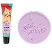 Mad Beauty Promo Bath Fizzers 100g & Lip Balm 10ml