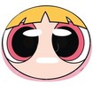 Mad Beauty Powerpuff Girls Super Cute Blossom Face Mask 25ml Mad Beauty Powerpuff Girls Super Cute Blossom Face Mask 25ml