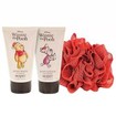 Mad Beauty Promo Winnie The Pooh Honey Fragrance Body Wash 75ml & Body Lotion 75ml & Δώρο Body Exfoliator 1 Τεμάχιο