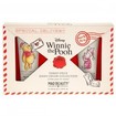 Mad Beauty Promo Winnie The Pooh Cotton Candy 40ml & Winter Berry 40ml & Honey Fragrant Hand Cream 40ml