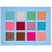 Mad Beauty Stitch Pamper Eyeshadow Palette 12 x 2.5g
