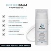 AliaMed Hot Ice Balm & Hemp 100ml