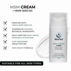 AliaMed MSM Cream & Hemp 100ml