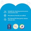 Water Wipes Sensitive Hydrating Boost 60 Τεμάχια