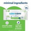 Water Wipes Sensitive Hydrating Boost 60 Τεμάχια