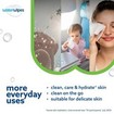 Water Wipes Sensitive Hydrating Boost 60 Τεμάχια