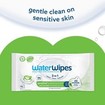 Water Wipes Sensitive Hydrating Boost 60 Τεμάχια