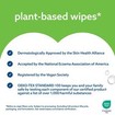 Water Wipes Sensitive Hydrating Boost 60 Τεμάχια
