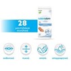 WaterWipes Sensitive+ Newborn & Baby Wipes 0m+, 28 Τεμάχια