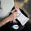 WaterWipes Baby Wipes 0m+, 28 Τεμάχια