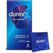 Durex Classic 6 Τεμάχια