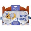 Mad Beauty Winnie the Pooh Duvet Day Sleep Mask 1 Τεμάχιο