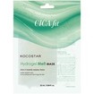Kocostar Cica Fit & Centella Asiatica Water Hydrogel Melt Mask 25ml